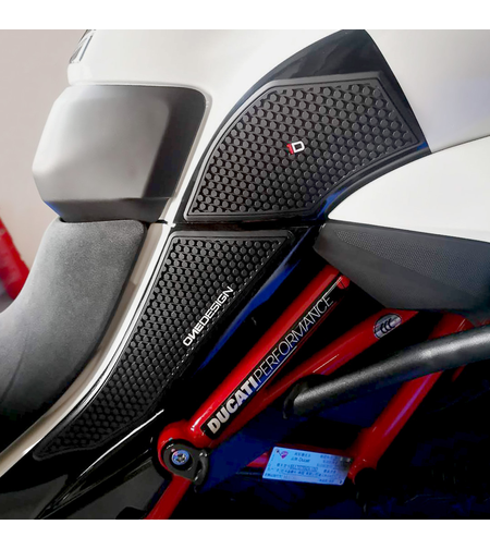 Протектор за резервоар DUCATI HDR269/PR3543