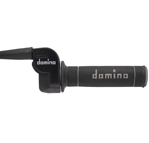 Конзола за газ DOMINO THROTTLE CONTROL SINGLE TRIAL QUICK ACTION W/GRIP