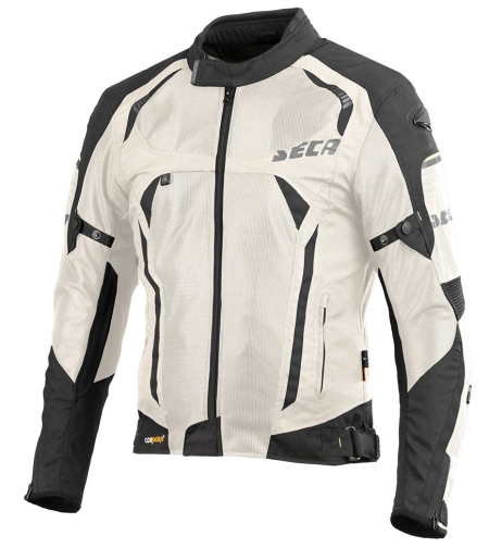 Текстилно яке SECA SUPERAIR GREY