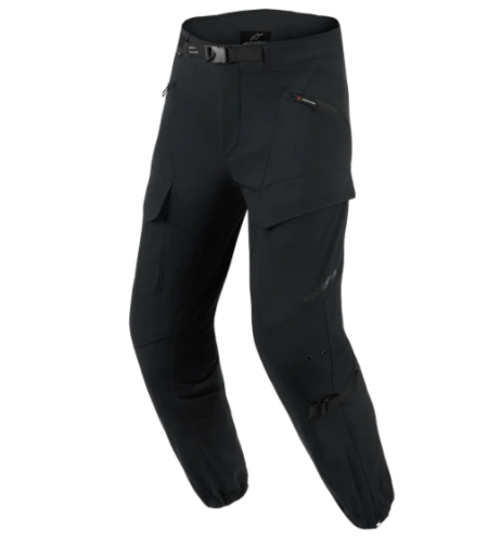 Текстилен мото панталон ALPINESTARS JUGGERNAUT V2 BLACK