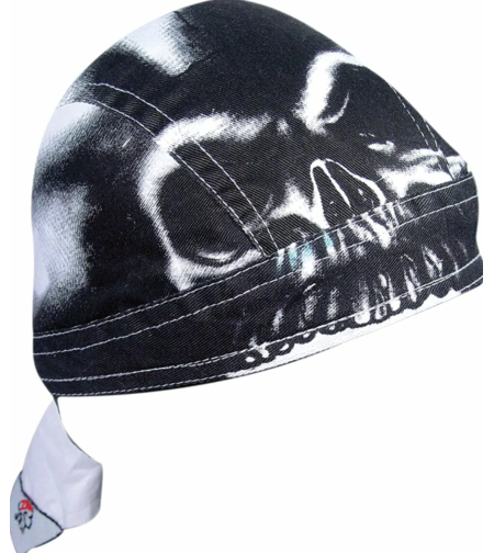 Кърпа за глава ROAD HOG AIRBRUSH SKULL