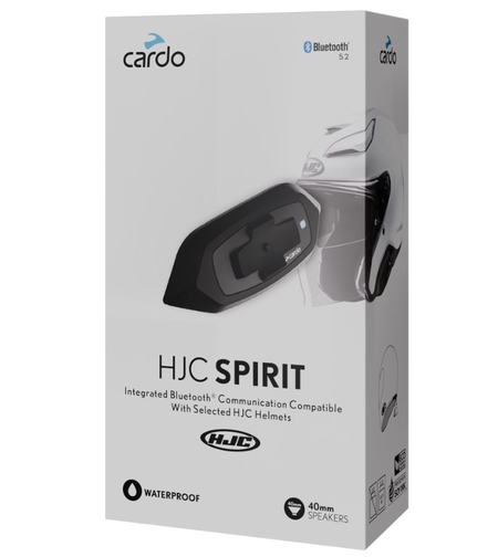 Интерком за мотоциклет CARDO HJC SPIRIT