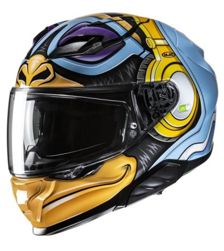 Каска HJC F71 MONKEY