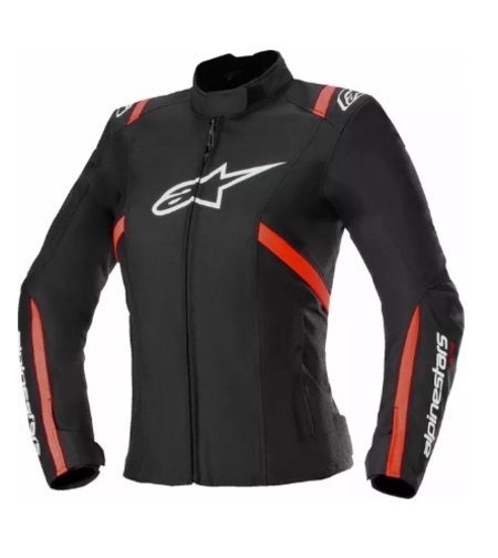 Дамско яке ALPINESTARS ALPINESTARS STELLA T-SPS v2 WP BLK/WHT/RD