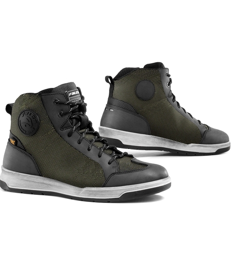 Мото боти FALCO PYRO 2 ARMY GREEN