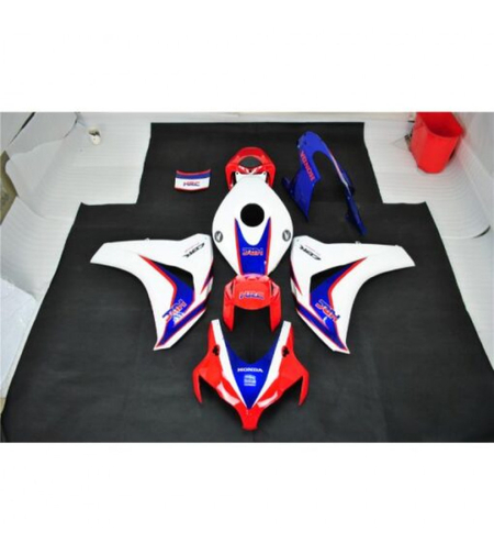 Спойлери комплект CBR 1000RR 2008-2010