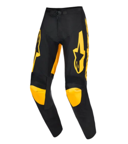 Мотокрос брич ALPINESTARS RACER RIWAY YEL/BLACK