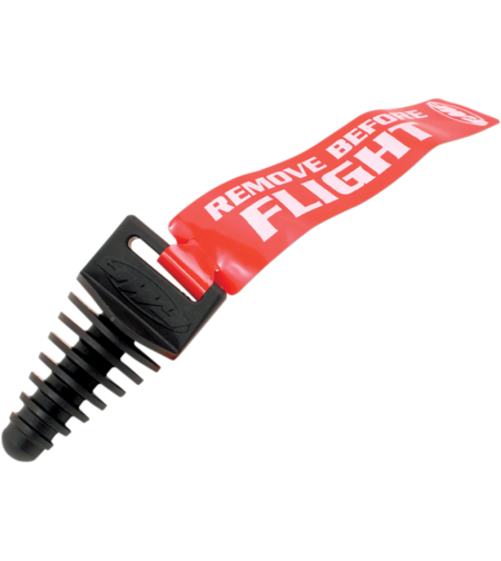 Тапа за ауспух FMF WASH PLUG W/STREAMER 4Т