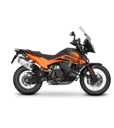 Монтажен комплект за куфари SHAD 3P SYS. KTM 790 ADVENTURE ('19-'20) / 890 ADVENTURE ('21)