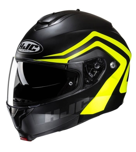 Отваряема каска HJC C91N Nepos MC3HSF
