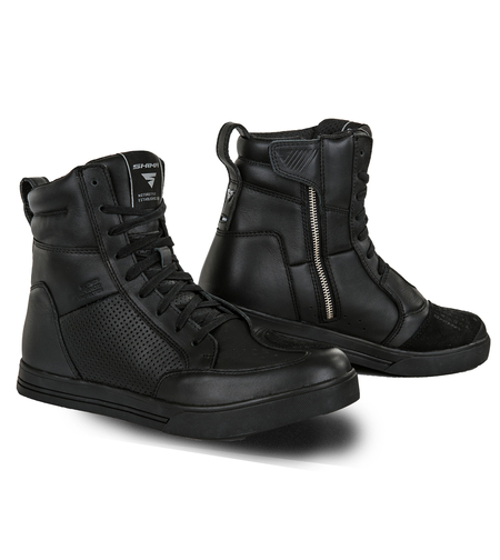 Мото боти SHIMA BLAKE BLACK
