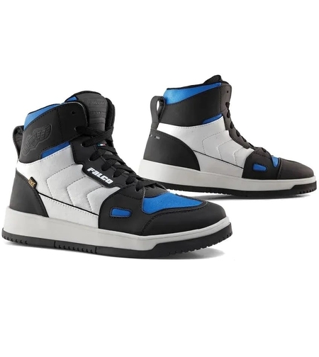 Мото боти FALCO HARLEM BLUE