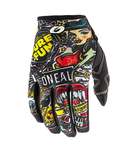 Детски мотокрос ръкавици O'NEAL CRANK MULTI
