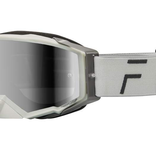 Мотокрос очила FLY RACING Zone Pro Black/Grey - Black/Smoke Lens