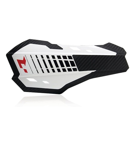Предпазители за кормило RACETECH HP2 White