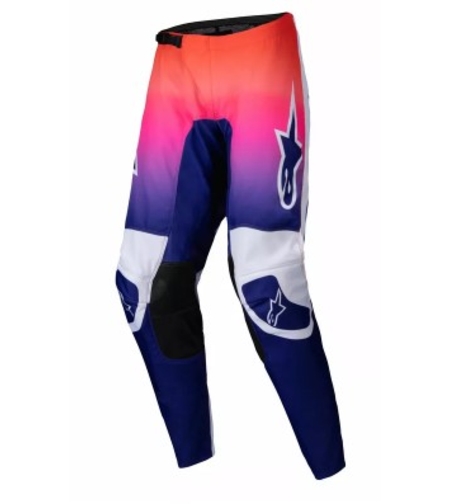 Дамски мотокрос брич Alpinestars 4W FLUID WURX MULTI/WHITE