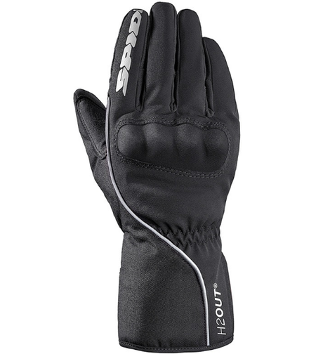 Дамски мото ръкавици SPIDI WNT-3 Black/White