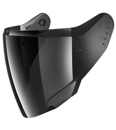 Черен визьор за SHARK SKWAL i3 JET; SKWAL JET