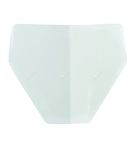 Предна табела за номер RACETECH Husqvarna TC85 WHITE