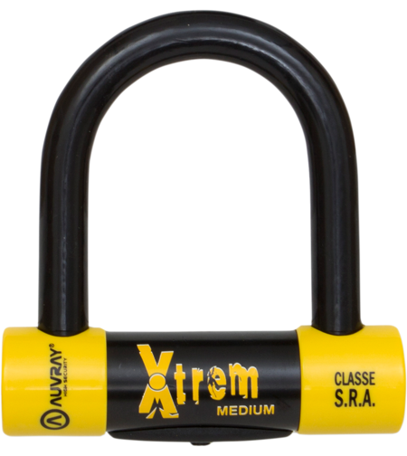 Заключващо устройство AUVRAY U LOCK XTREME 85X100 SRA ART4