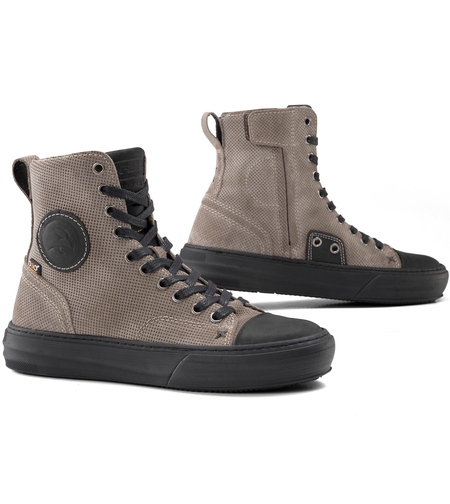 Дамски мото кецове FALCO LENNOX 2 LADY SAND GREY