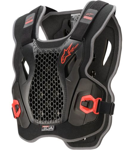 Протекторна броня ALPINESTARS Bionic Action BLACK/RED