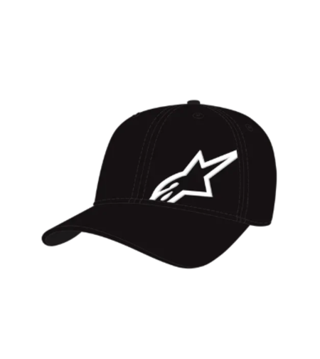 Шапка ALPINESTARS CRV BILL CORP SHIFT MULTI BLACK