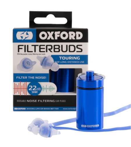 Тапи за уши OXFORD FilterBuds Touring 22 SNR