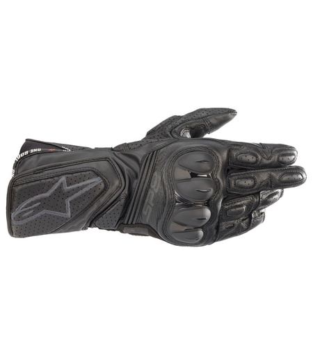 КОЖЕНИ РЪКАВИЦИ ALPINESTARS SP-8 V3 BLACK