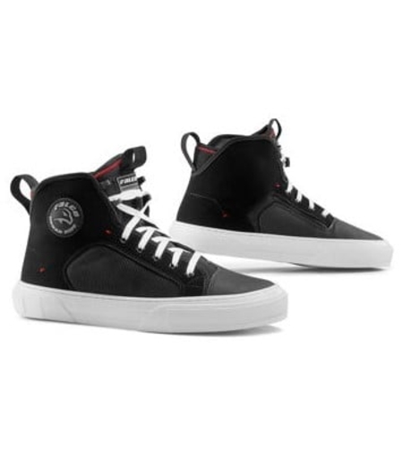 Мото кецове FALCO STARBOY 4 BLACK/WHITE