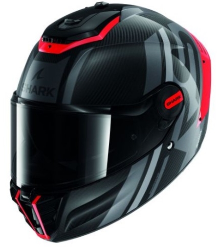 Каска SHARK SPARTAN RS CARBON SHAWN