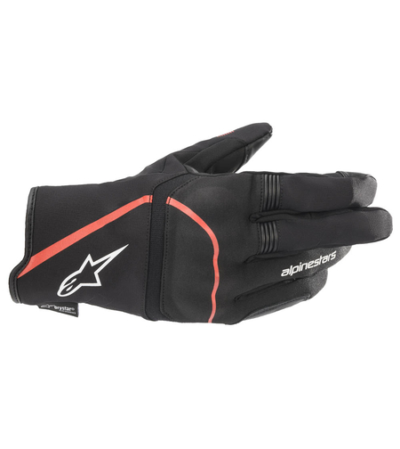 Ръкавици ALPINESTARS SYNCRO V2 DRYSTAR BLACK/RED