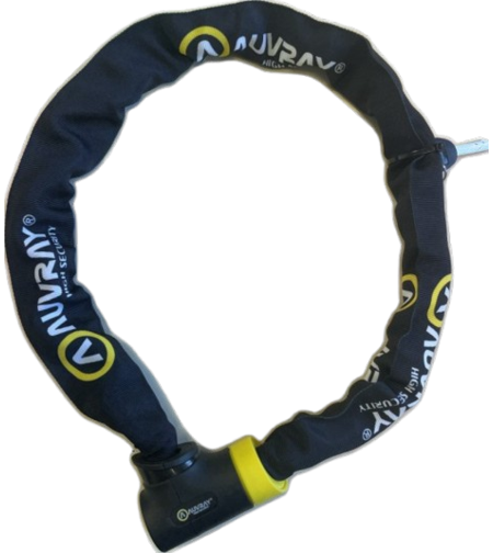 Заключваща верига Auvray C-BLOC Pro 90cm