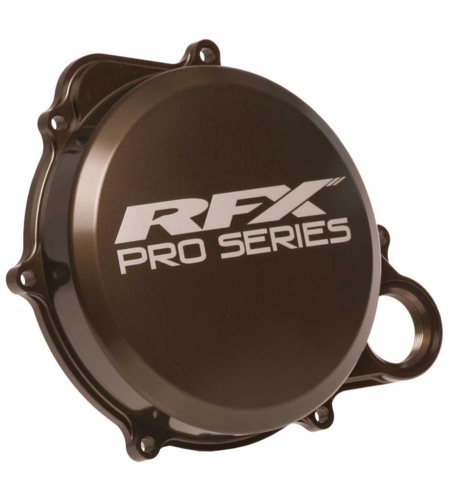 Капак за съединител RFX Pro Clutch Cover - Aluminium KX 250 23-25