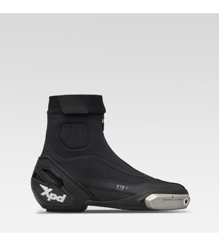 Спортни мото боти XPD X10-R BLACK