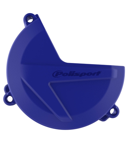 Протектор за съединител POLISPORT SHERCO SE250/300/SE-F450 - 2014-20 - BLUE