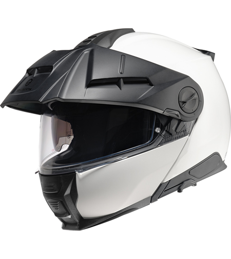 Каска SCHUBERTH E2 WHITE GLOSS