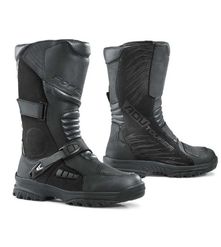 Адвенчър ботуши FORMA ADV TOURER DRY WP BLACK