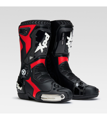 Спортни мото ботуши XPD XP6-S BLACK/RED