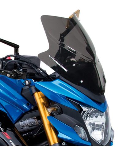 Спортна слюда за мотор AEROSPORT BARRACUDA Suzuki GSR / GSX-S 750 (2017-2020)