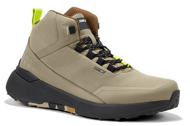 Мото боти SIDI NUCLEUS LEMON/BLACK