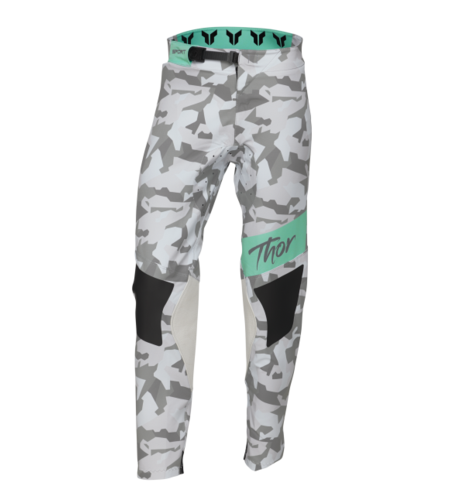 Дамски мотокрос брич  THOR SPORTMODE SHADOW TEAL