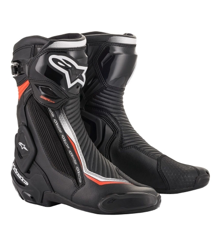 Ботуши ALPINESTARS SMX PLUS V2 RED