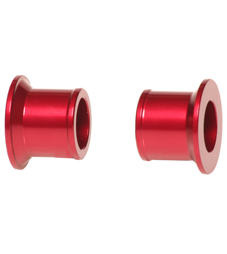 Втулки за джанти RFX Pro Wheel Spacers Rear (Red) - Honda CRF150 07-20