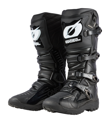 Мотокрос ботуши O'NEAL RMX ENDURO BLACK