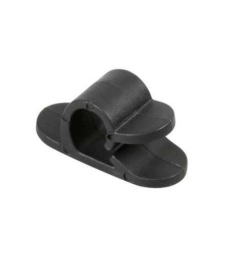 Залепващи кабелни скоби LAMPA Cable-Clamp