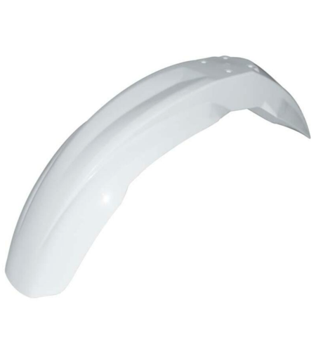 Преден калник RACETECH Front Fender White Husqvarna 09-14