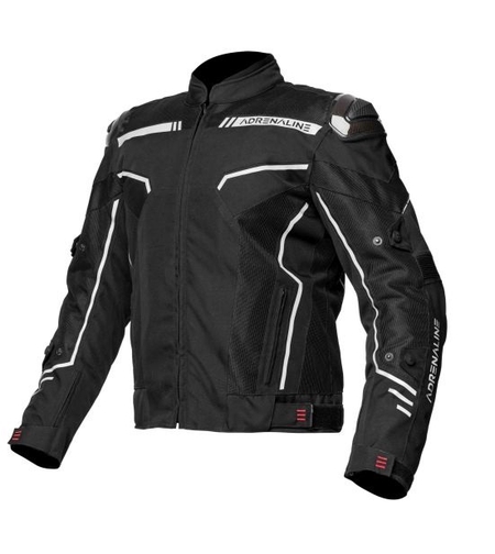 Текстилно яке ADRENALINE VIRGO BLACK