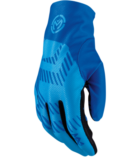 Mотокрос ръкавици MOOSE RACING MX-2 BLUE