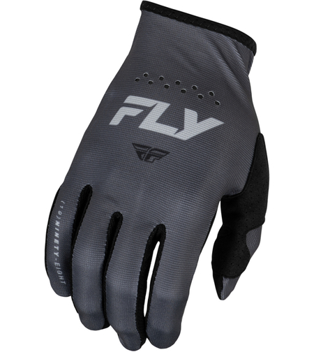 Мотокрос ръкавици FLY RACING Lite- Charcoal/Black